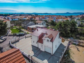 Отель Holiday house with a parking space Vodice - 12654  Водице